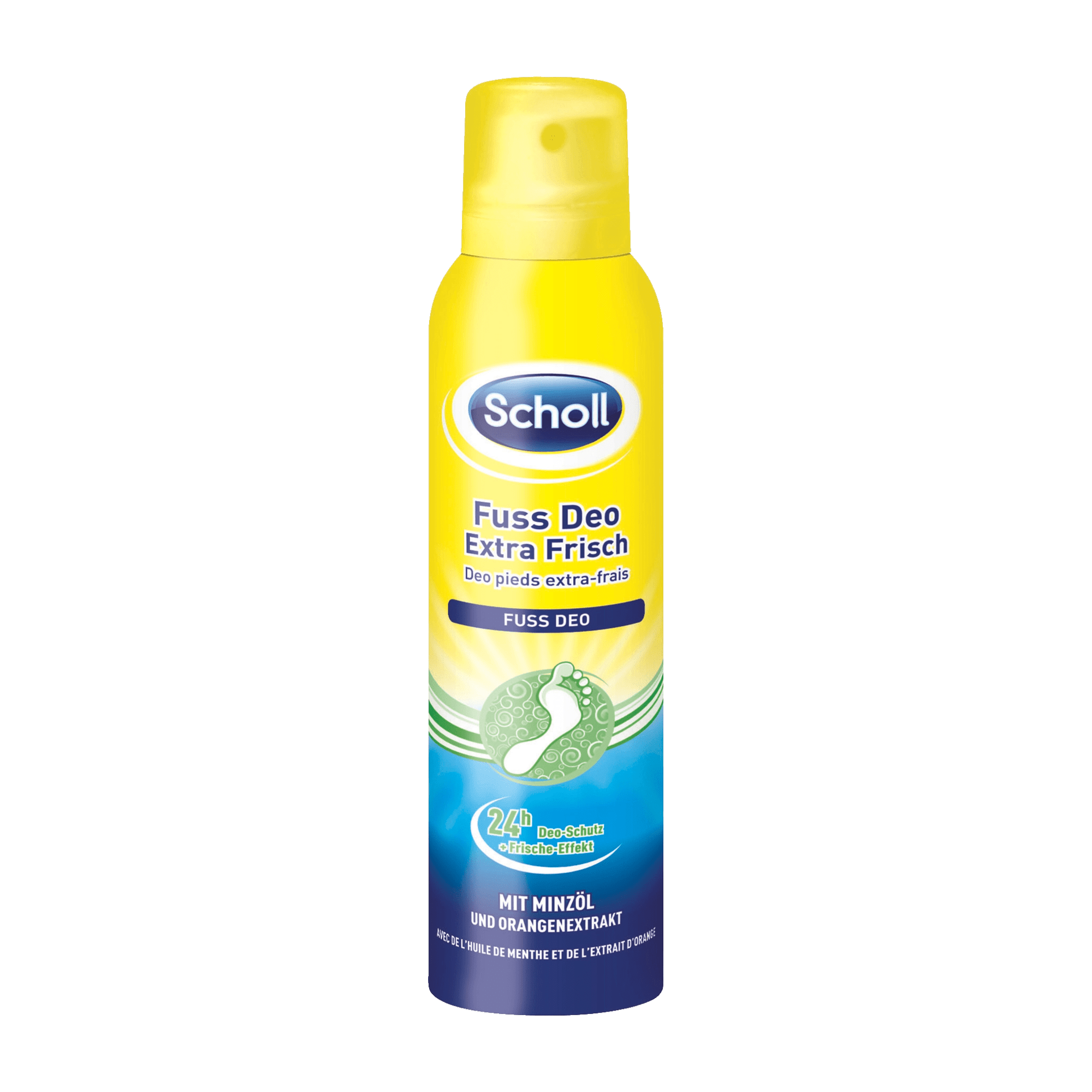 SCHOLL_Déo_pour_les_pieds_en_vaporisateur_Fresh_Step_Extra_Fresh,_150_ml