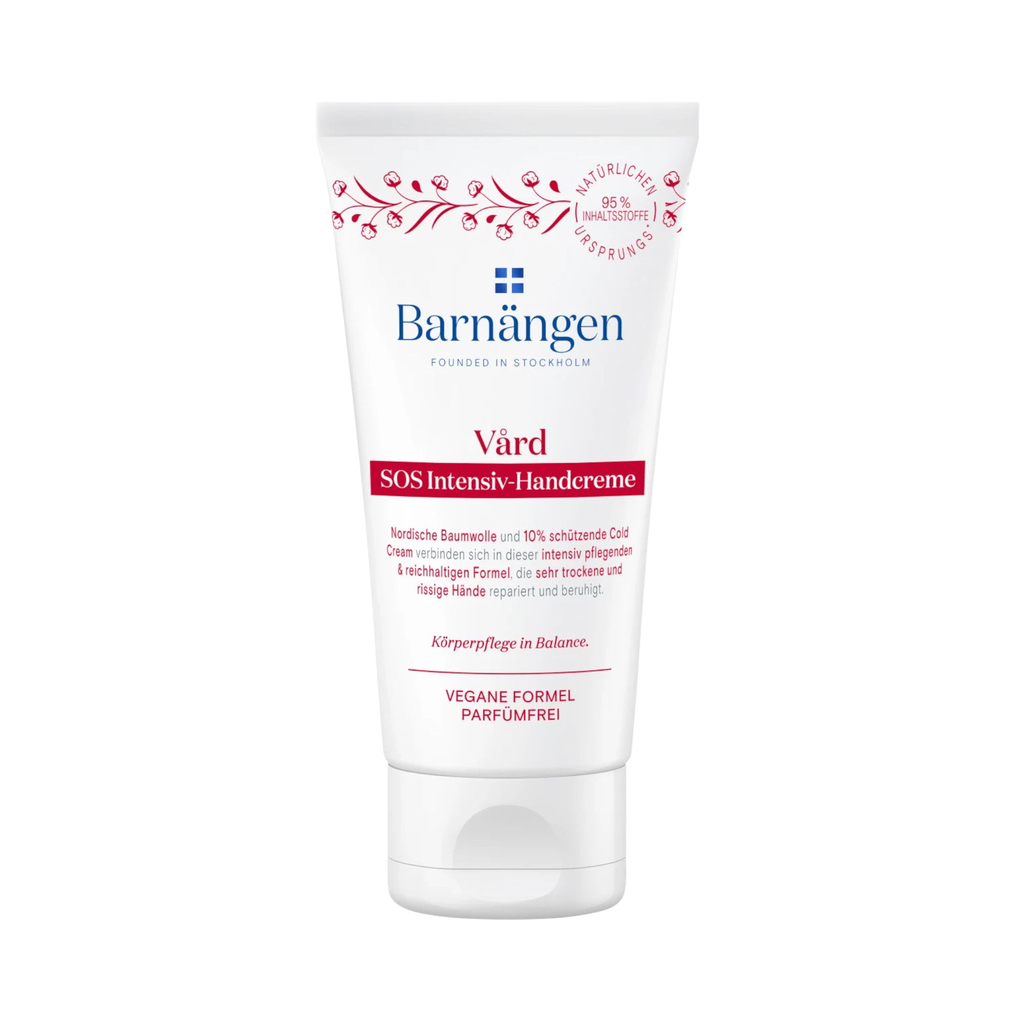 Barnängen Crème pour les mains Vård SOS intensive, 75 ml