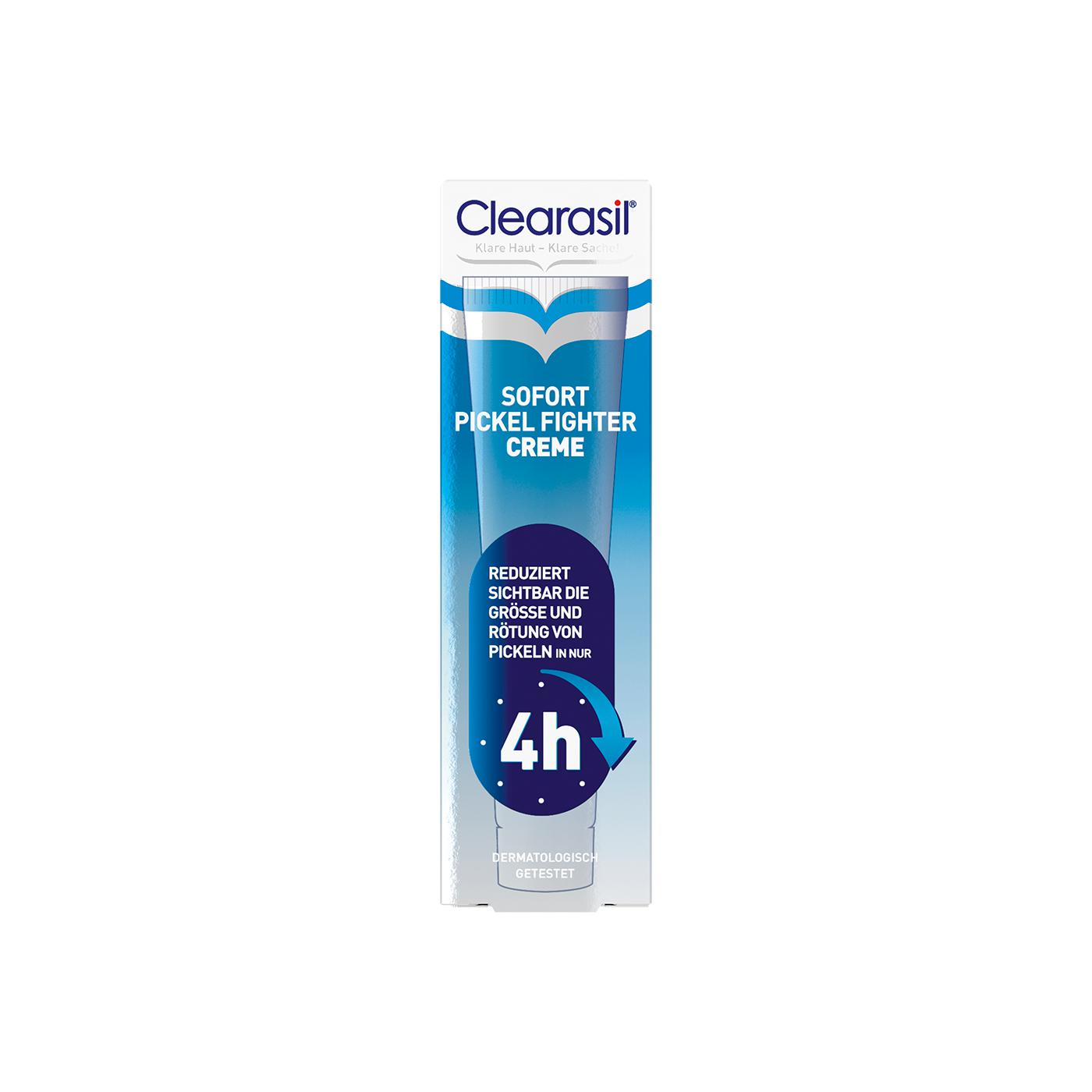 Clearasil Crème anti-boutons action immédiate 15ml