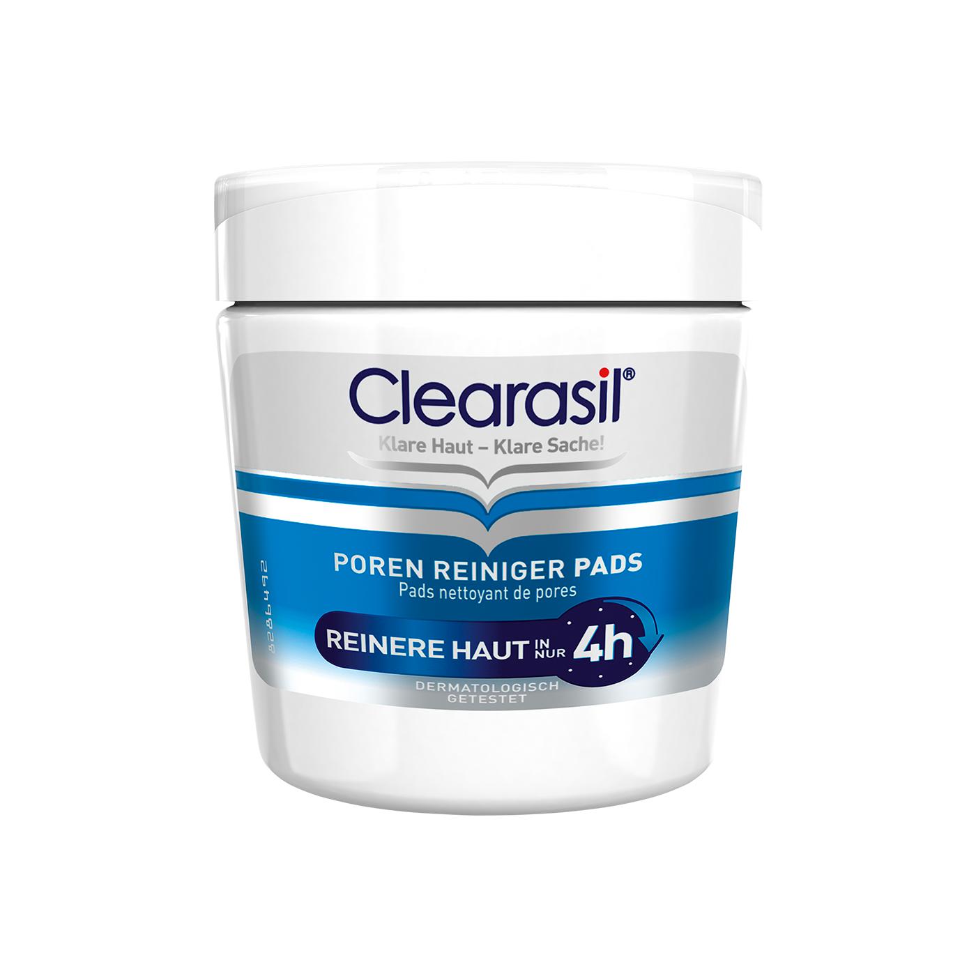 Clearasil Pads nettoyant de pores 65 Pads