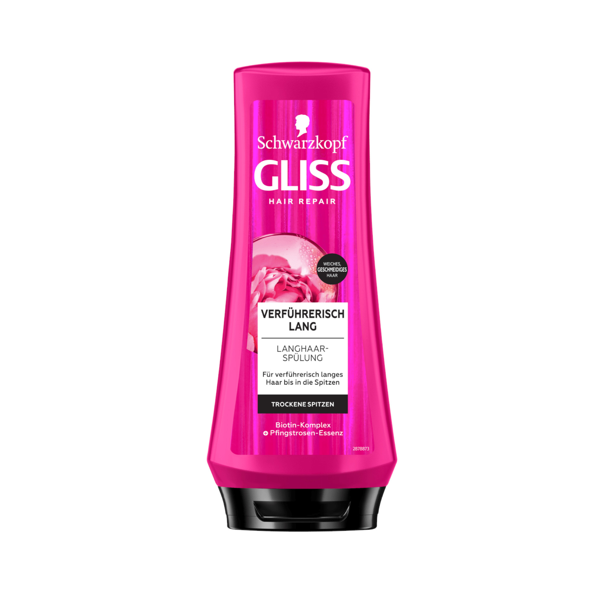 GLISS KUR APRES-SHAMPOING séduisant longue, 200 ml