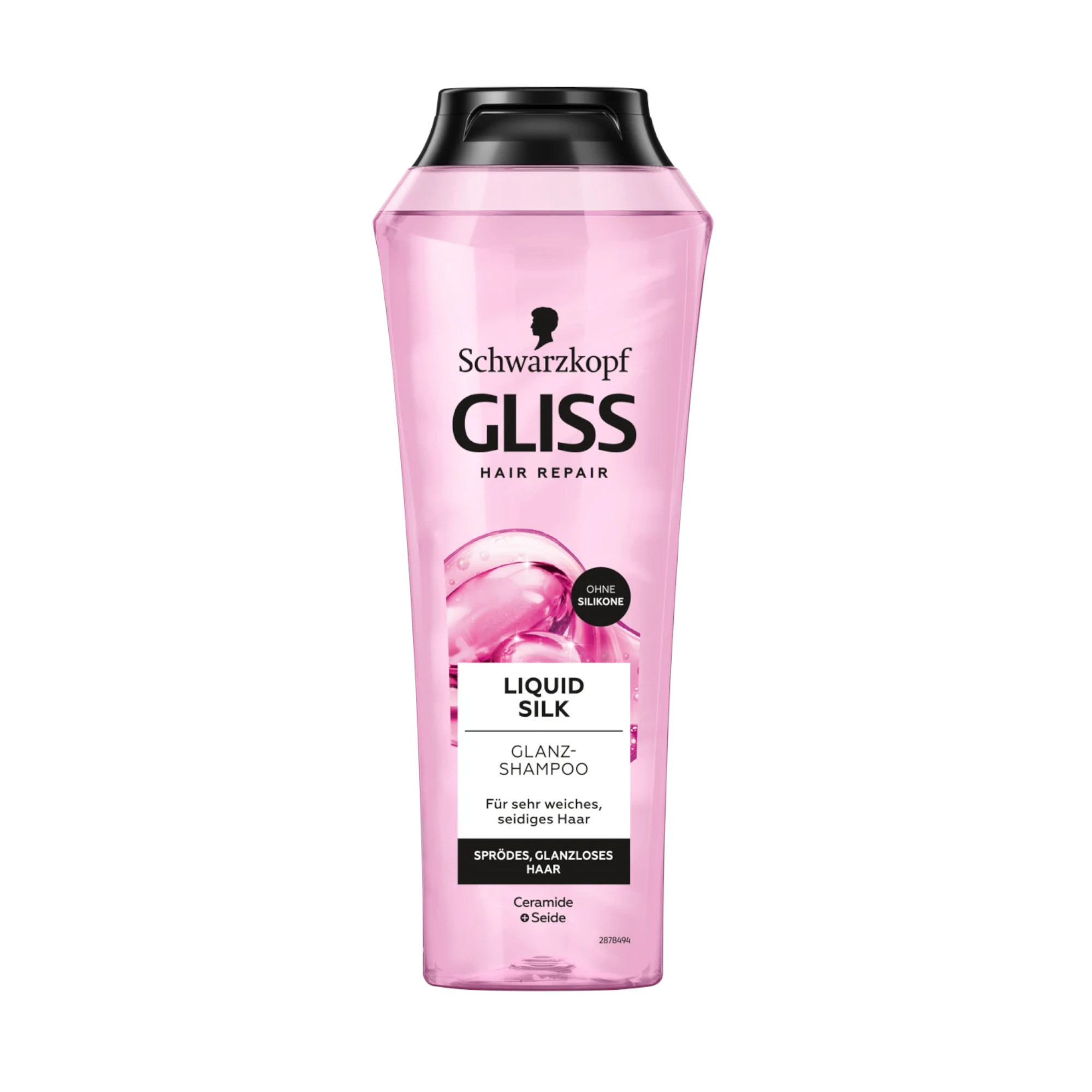 GLISS KUR Shampooing Liquid Silk, 250 ml