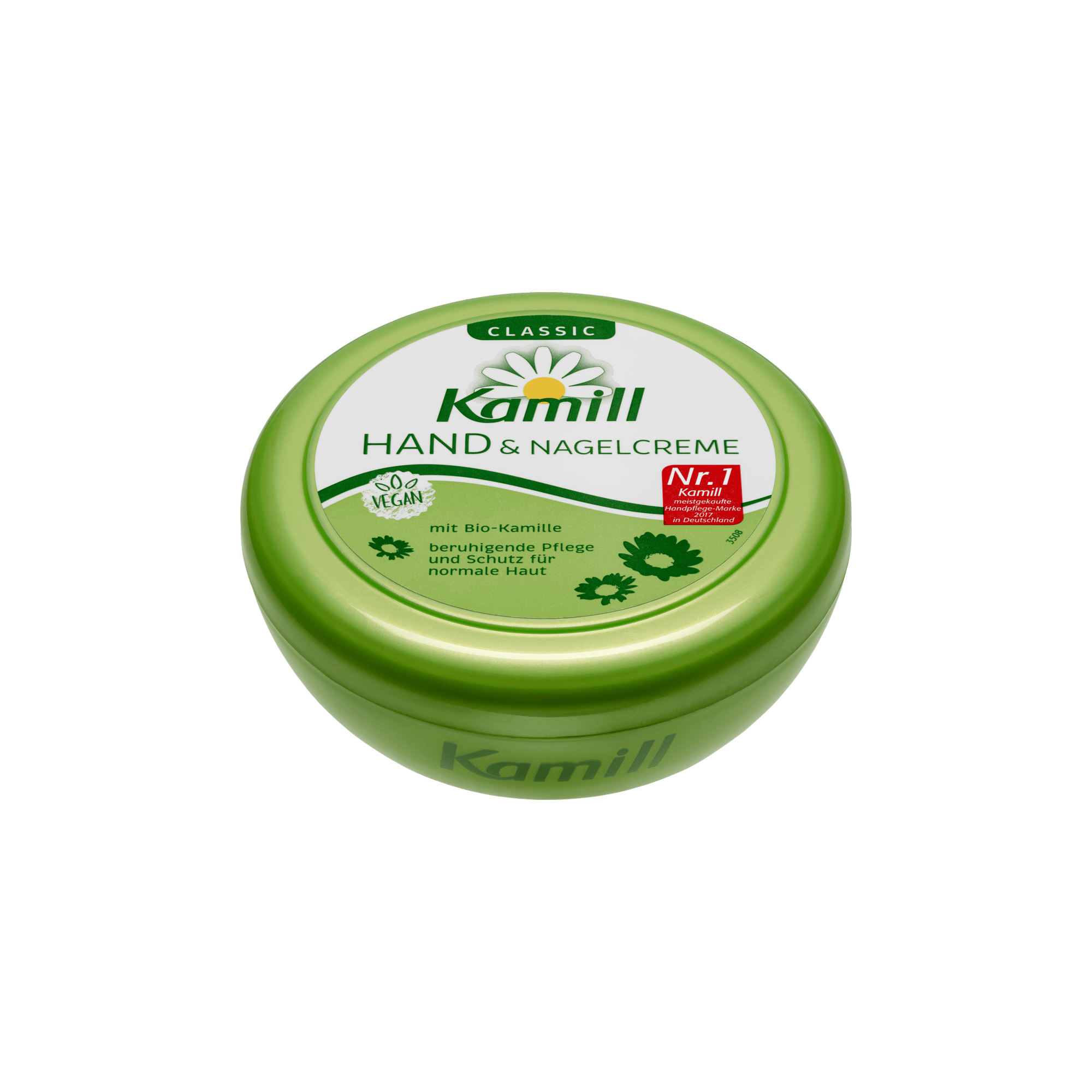 KAMILL Crème pour les mains et les ongles, 150 ml