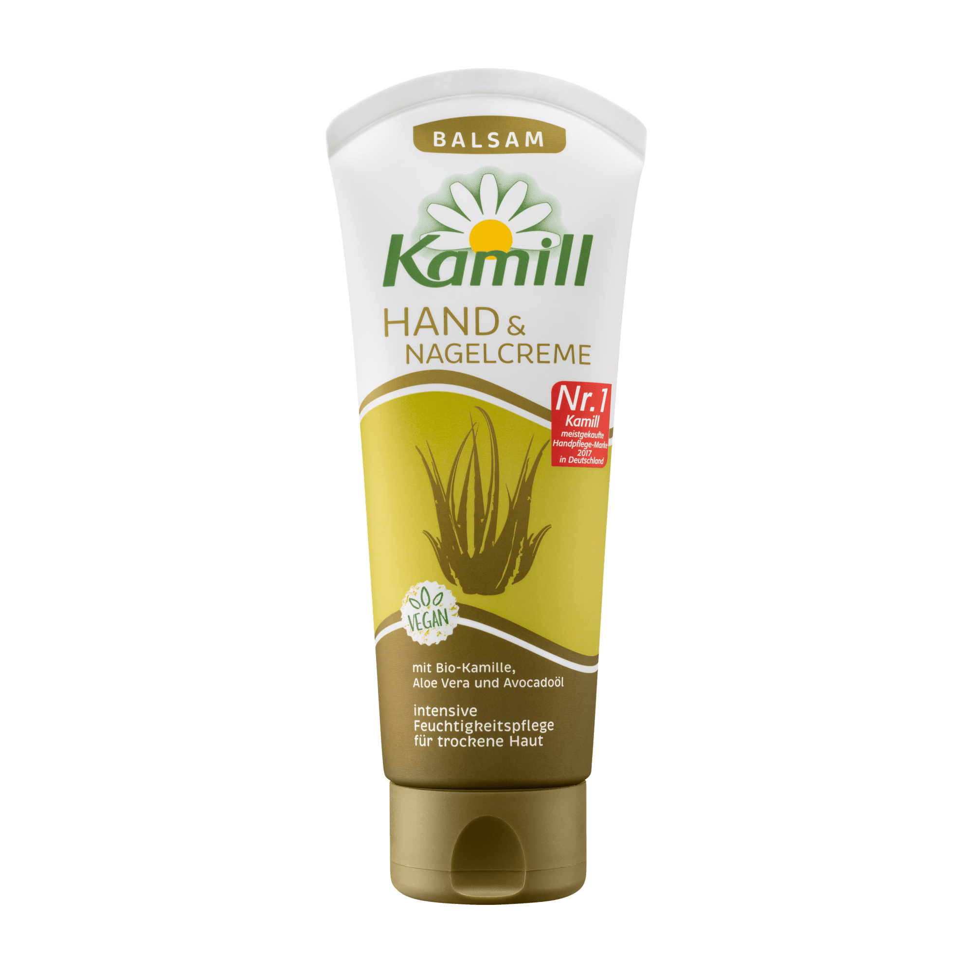 KAMILL crème mains et ongles, 100 ml