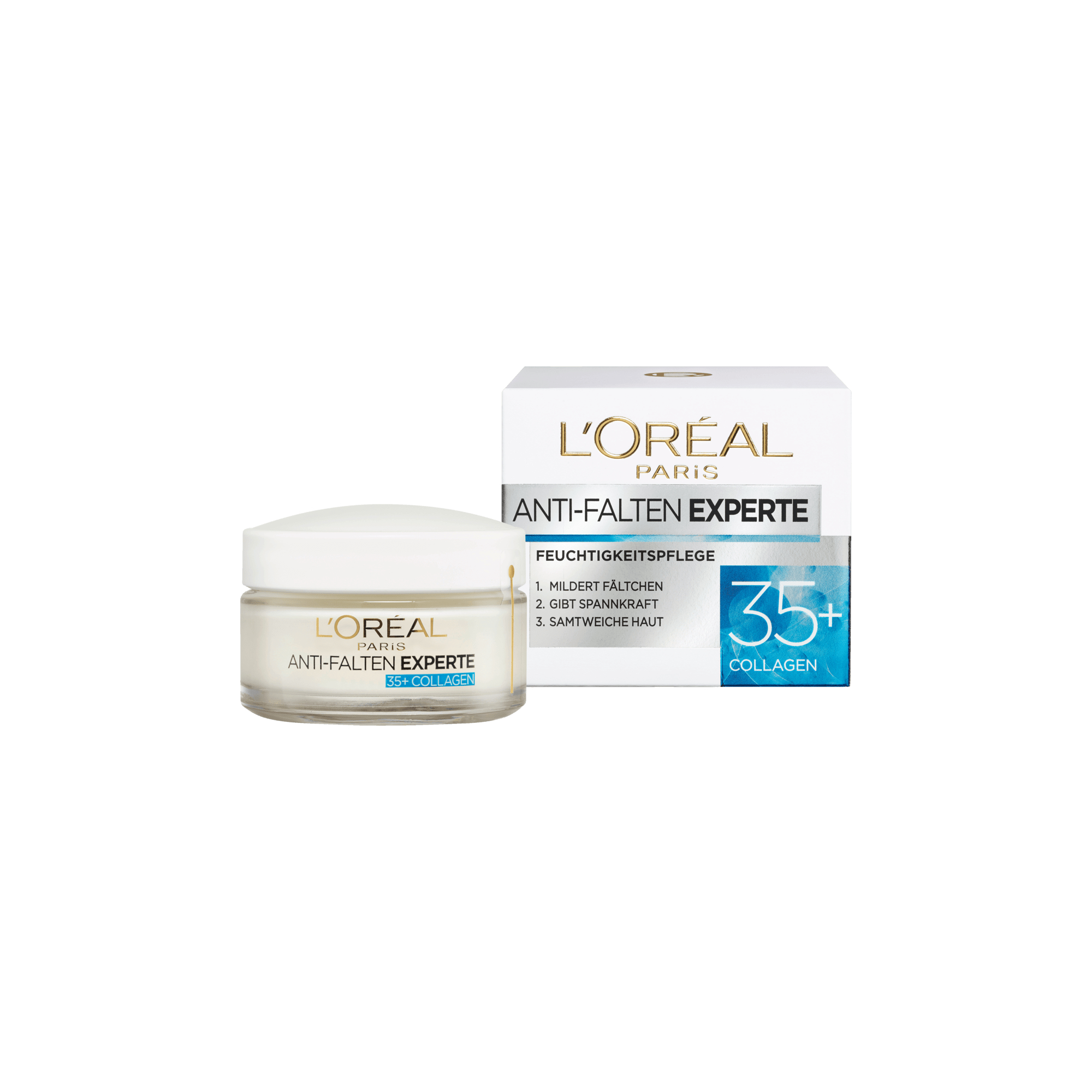 L'OREAL Age Expertise Soin Anti Rides 35+, 50 ml