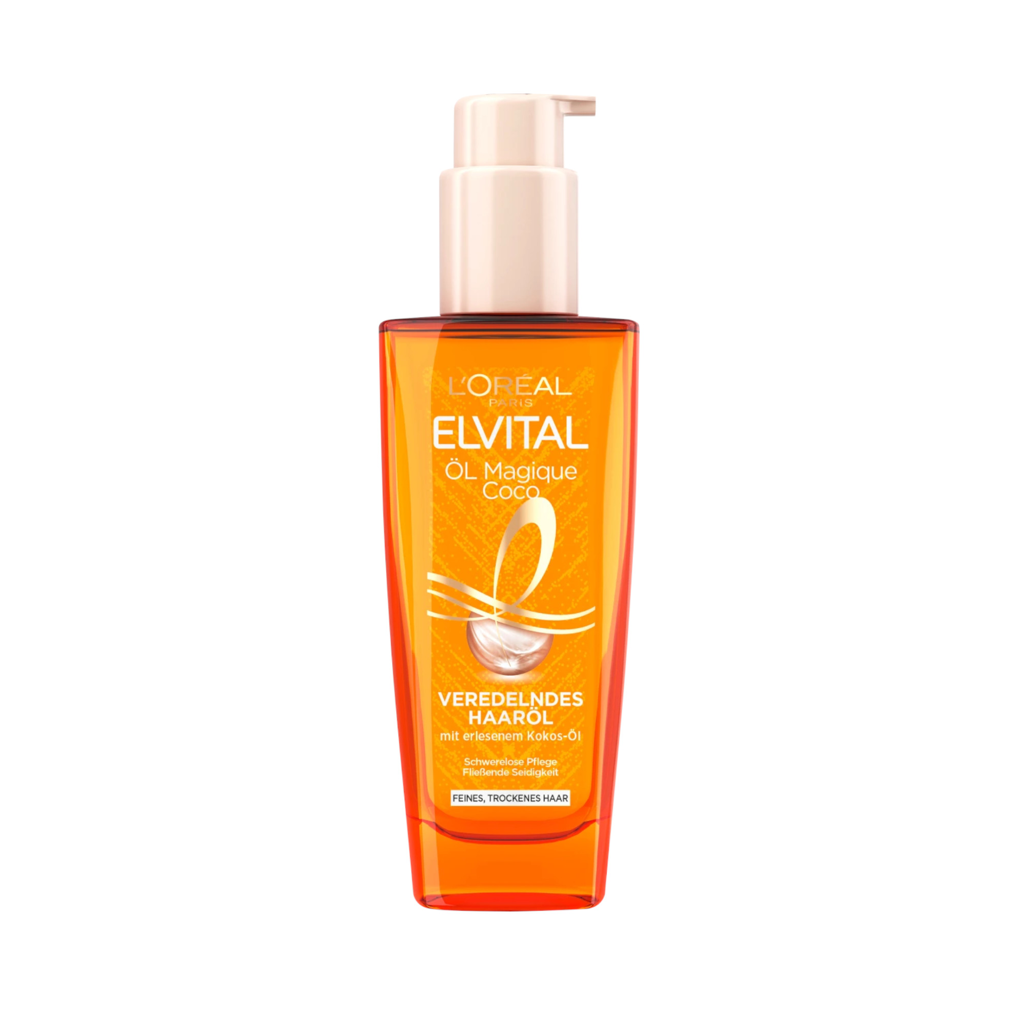 L'OREAL ELVITAL HUILE Magique COCO, 100 ml