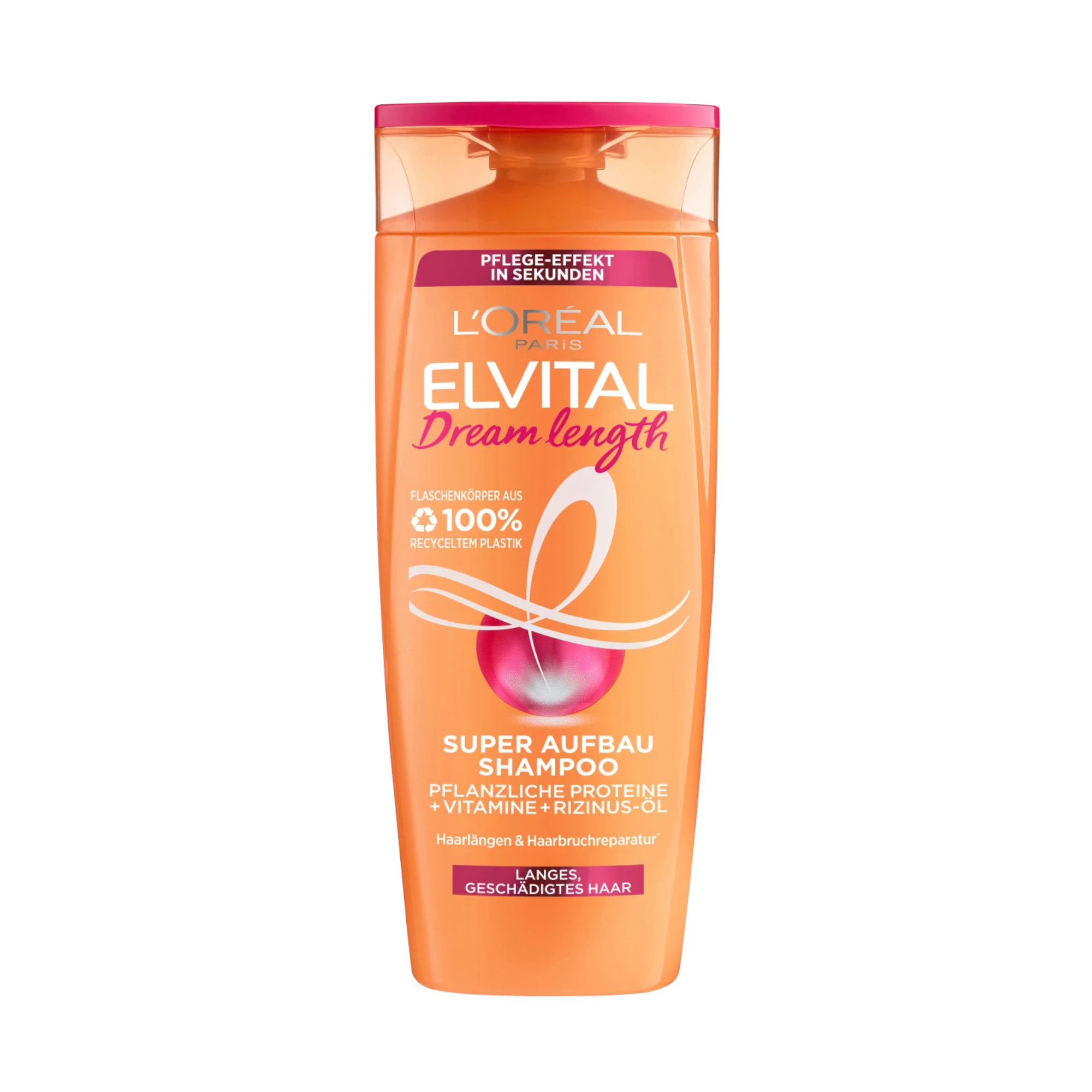 L'OREAL Elvital Shampoing Dream Length, 250 ml
