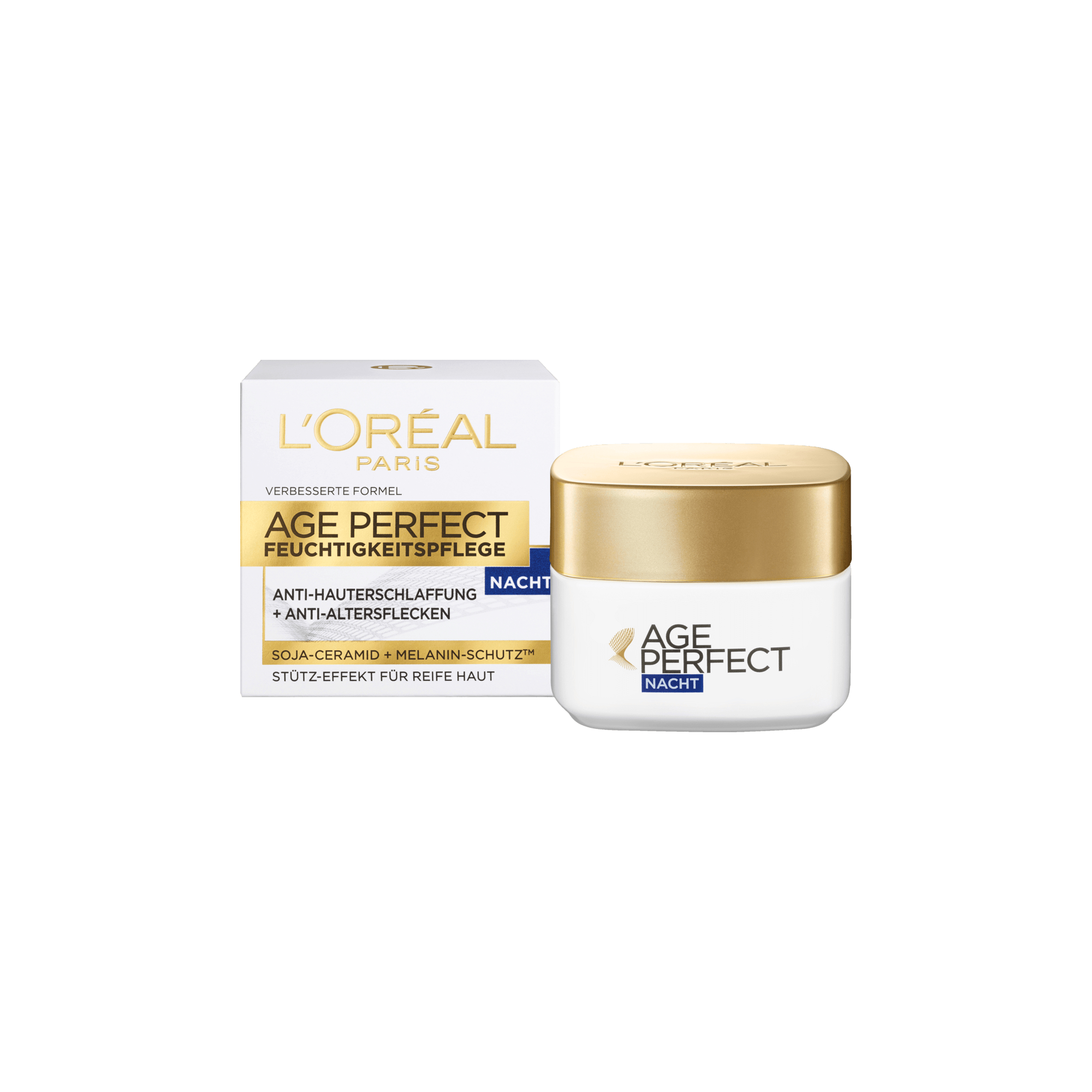 L'OREAL Age Perfect Crème de Nuit, 50 ml