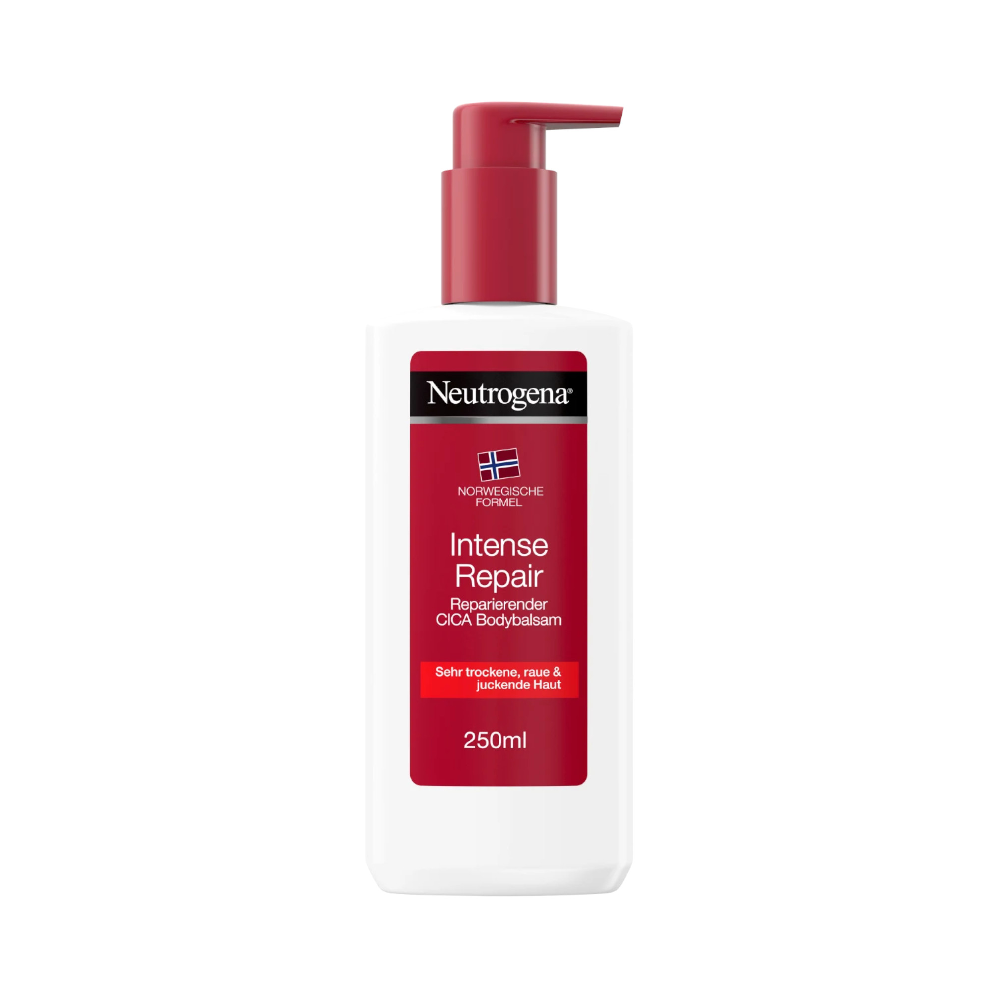 Neutrogena Bodybalsam Réparation Intense, 250 ml