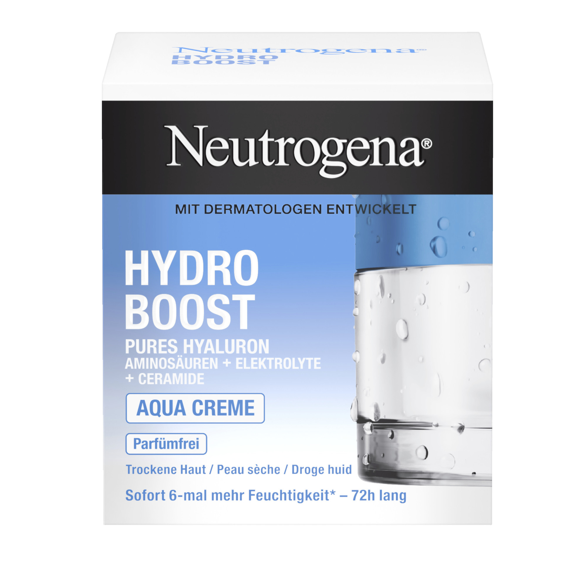 Neutrogena Crème de jour Hydro Boost, 50 ml