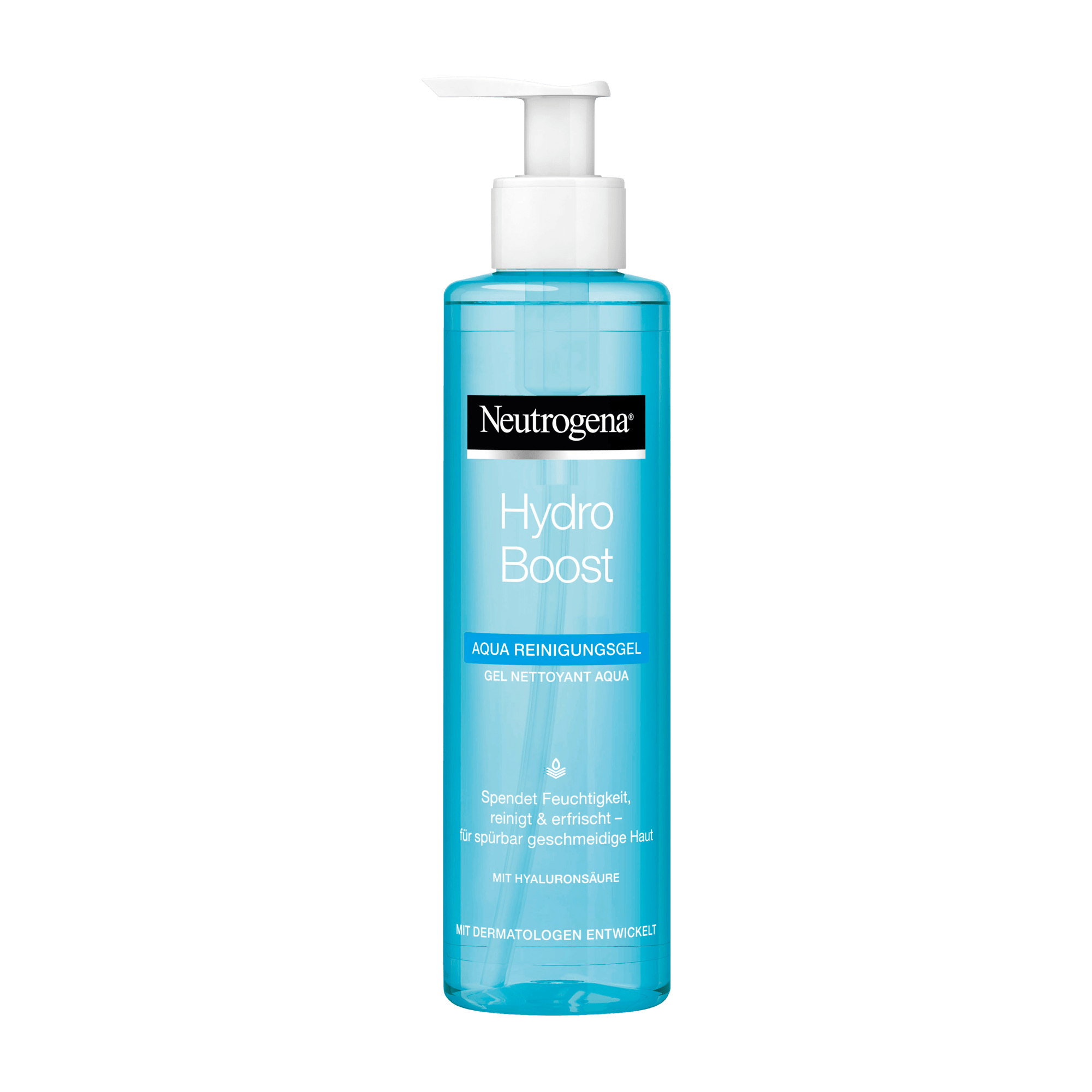 Neutrogena Gel nettoyant Hydro Boost Aqua, 200 ml