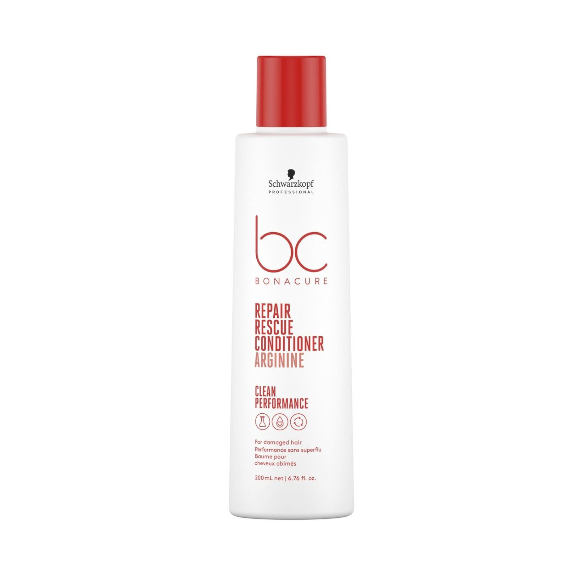 Schwarzkopf BC Repair Rescue Conditioner, 200ml