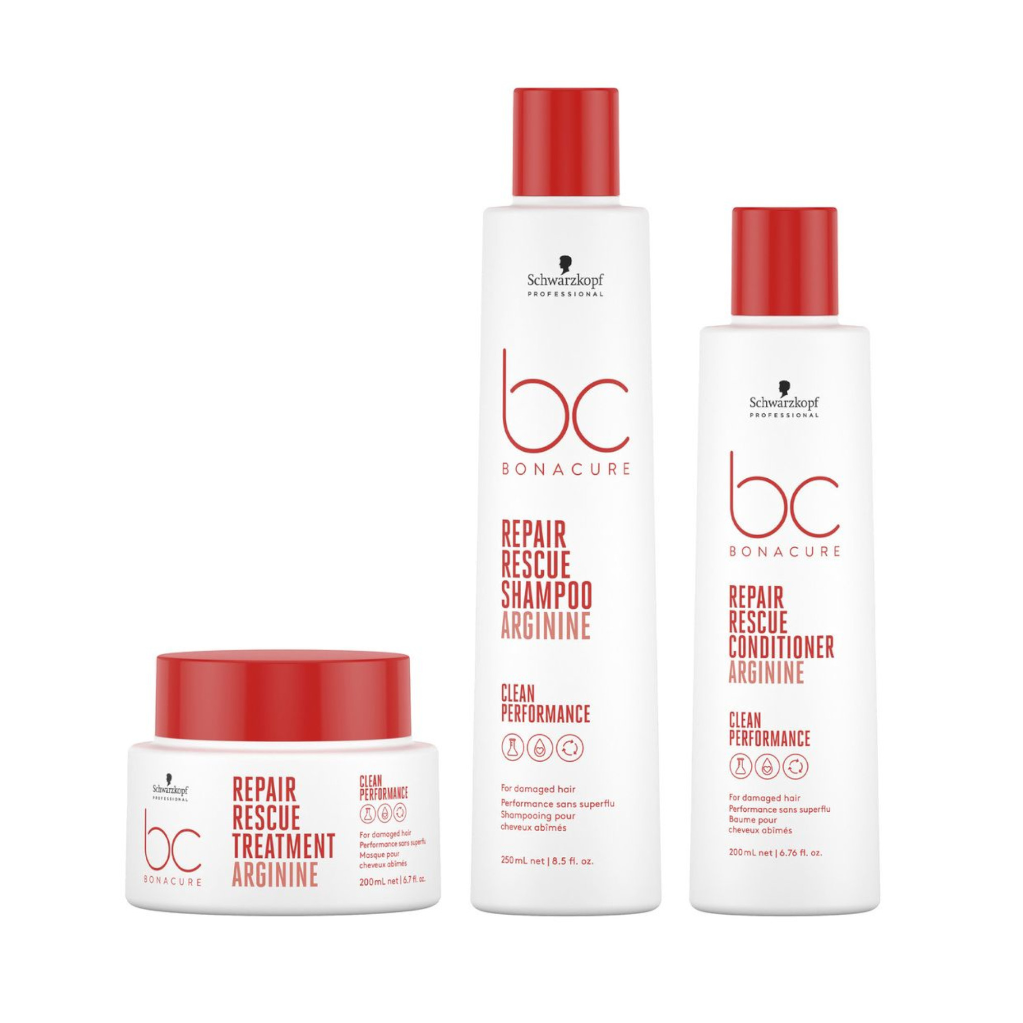 Schwarzkopf BC Repair Rescue Pack