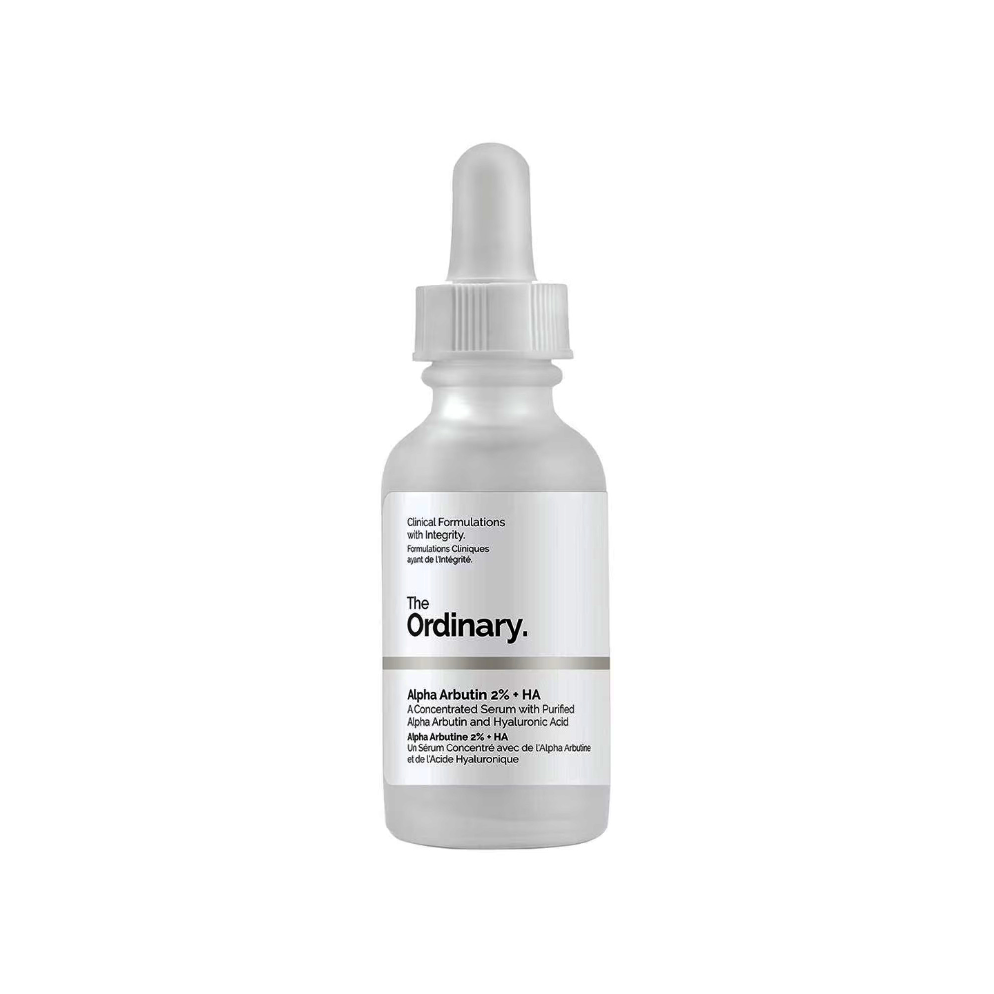 The Ordinary Alpha Arbutin 2% + HA, 30ml
