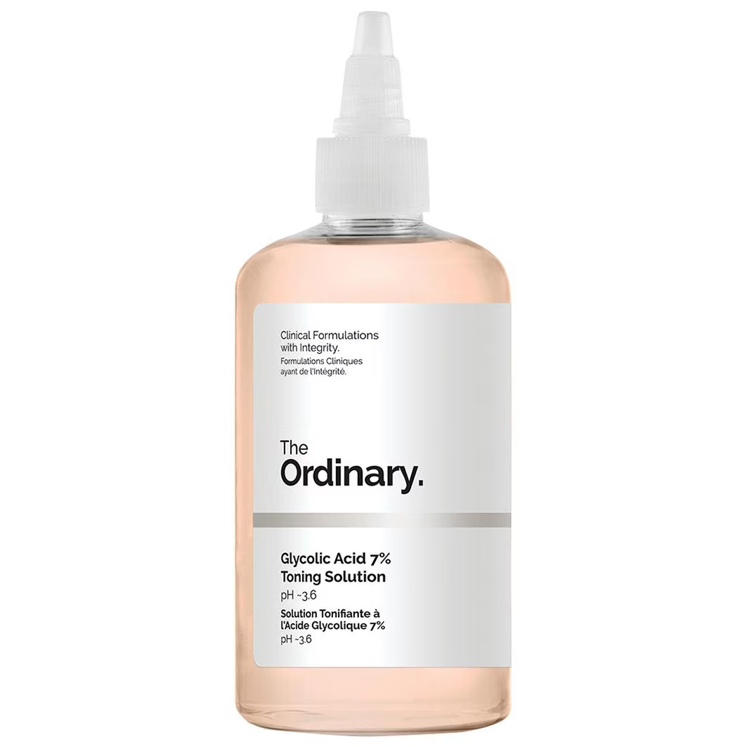 The Ordinary Direct Acids Glycolic Acid 7% Toning Solution, 240 ml