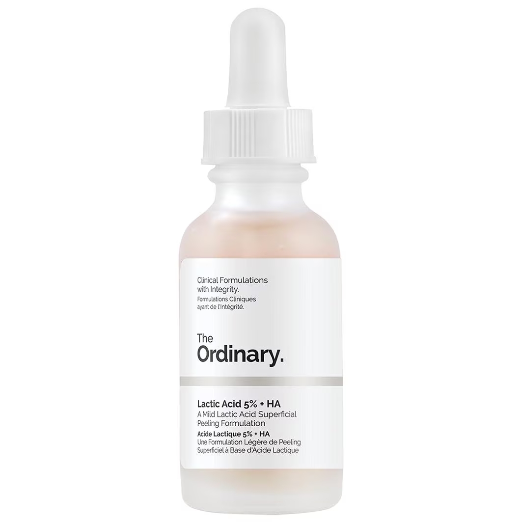 The Ordinary Direct Acids Lactic Acid 5% + HA 2%, 30ml