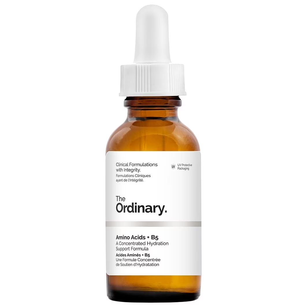 The Ordinary Hydrators and Oils Amino Acids + B5, 30ml