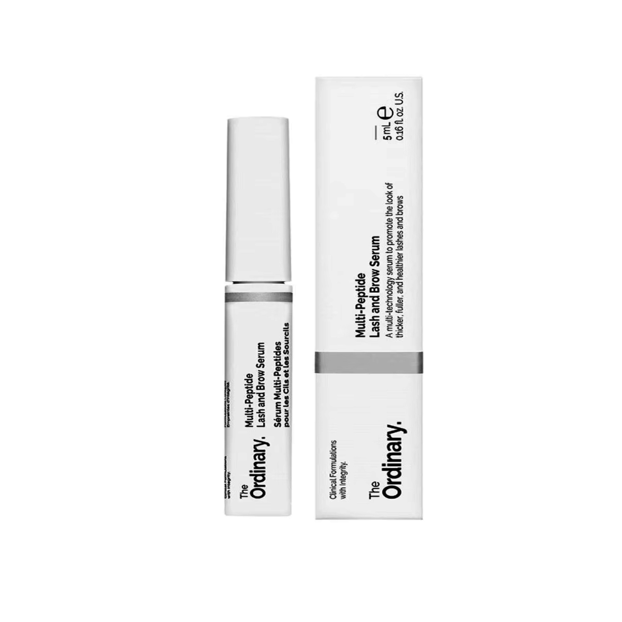 The Ordinary Multi-Peptide Lash and Brow Serum, 5 ml