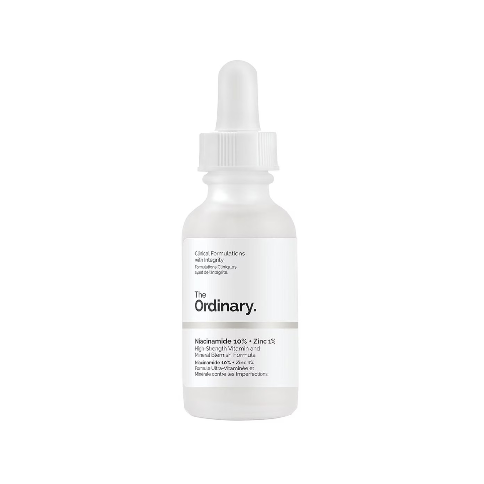 The Ordinary Niacinamide 10% + Zinc 1%, 30ml