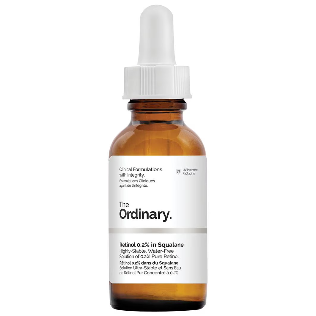 The Ordinary Retinoids Retinol 0.2% in Squalane, 30ml