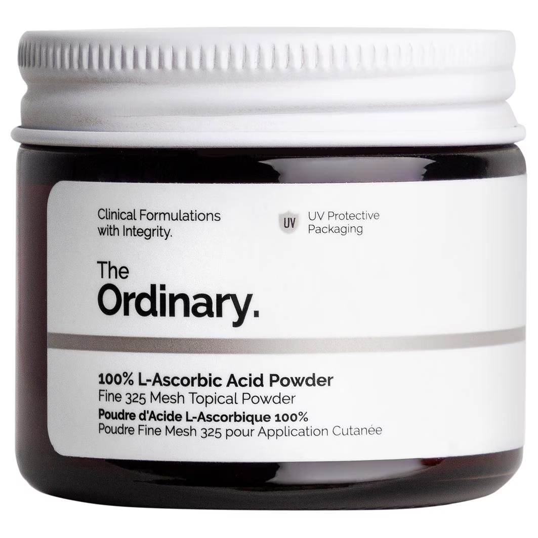 The Ordinary Vitamin C 100% L-Ascorbic Acid-Powder, 20g